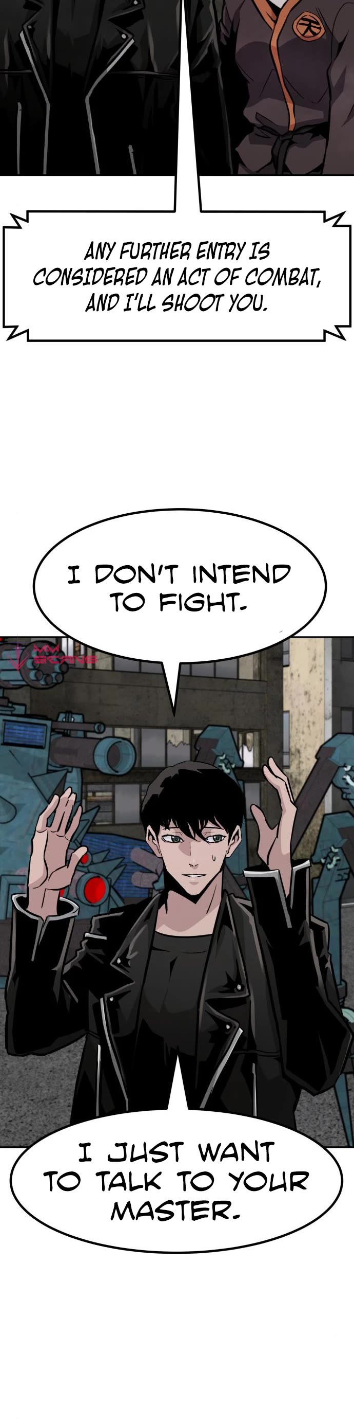 All Rounder Chapter 51 page 57 - Chapter 51