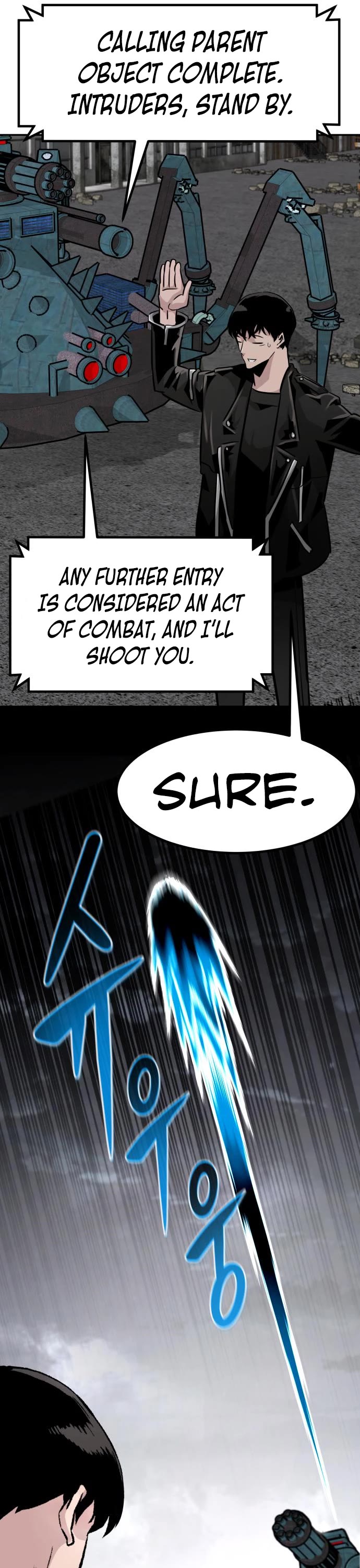 All Rounder Chapter 51 page 58 - Chapter 51
