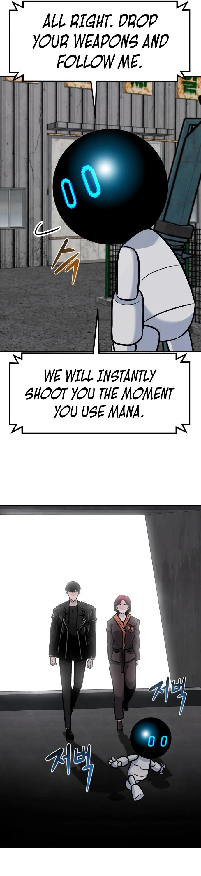 All Rounder Chapter 51 page 62 - Chapter 51