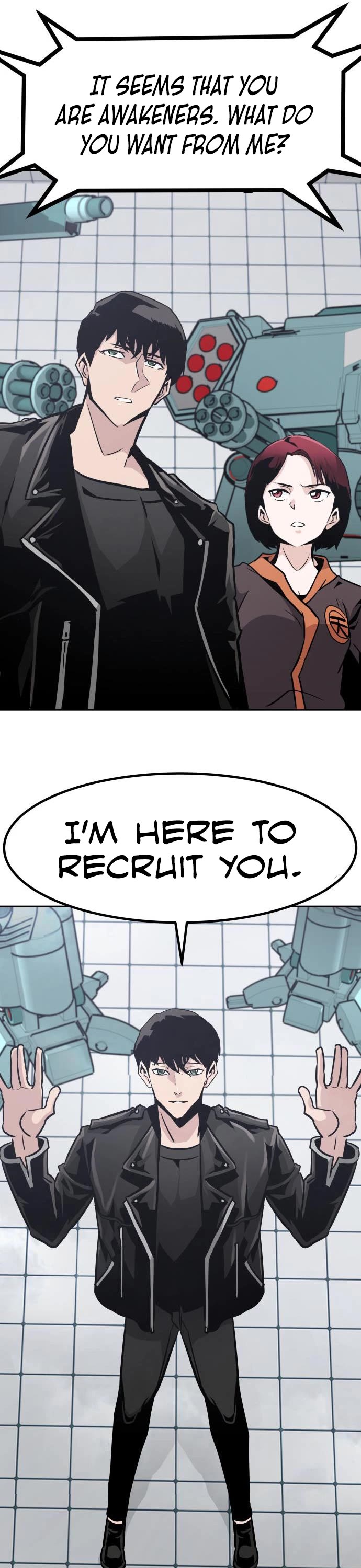 All Rounder Chapter 51 page 65 - Chapter 51