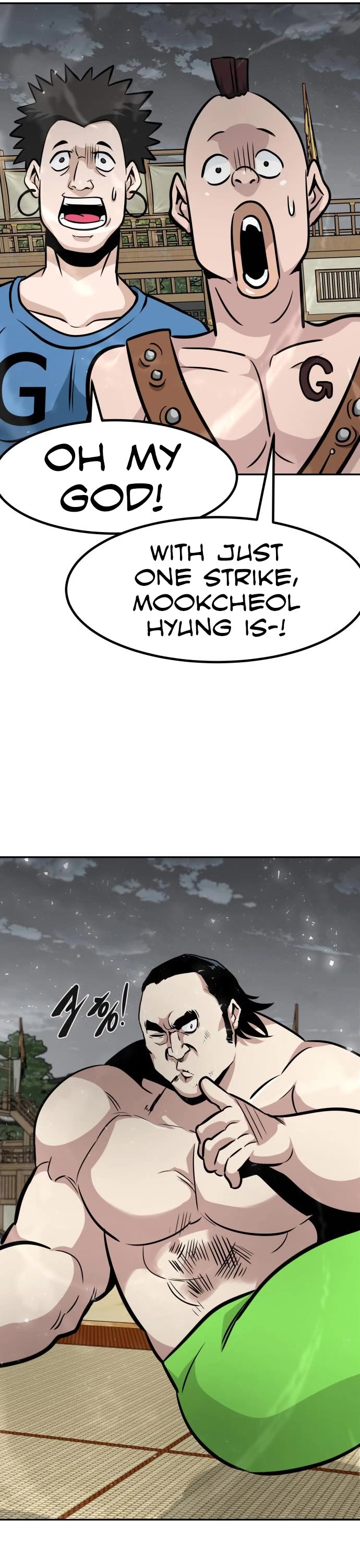 All Rounder Chapter 51 page 9 - Chapter 51