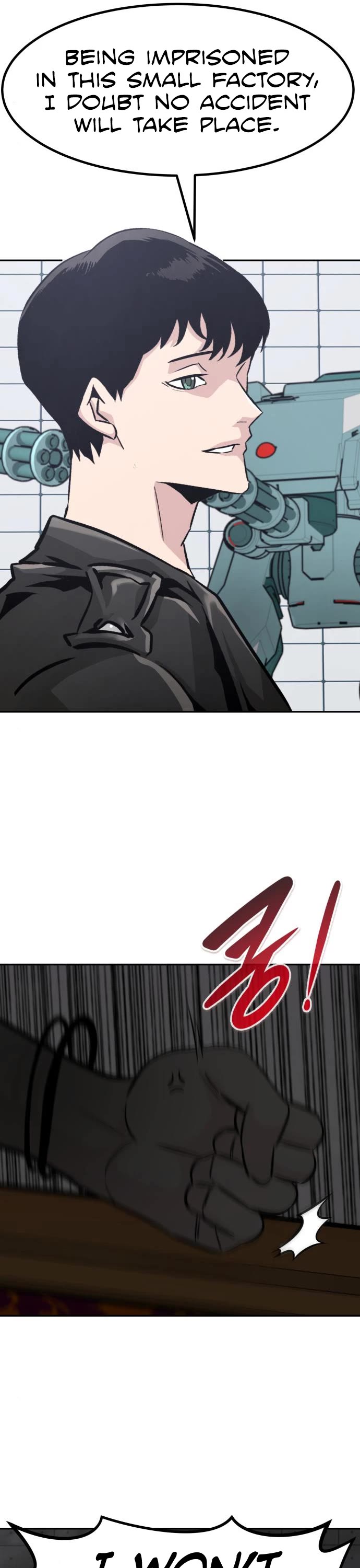 All Rounder Chapter 52 page 10 - Chapter 52