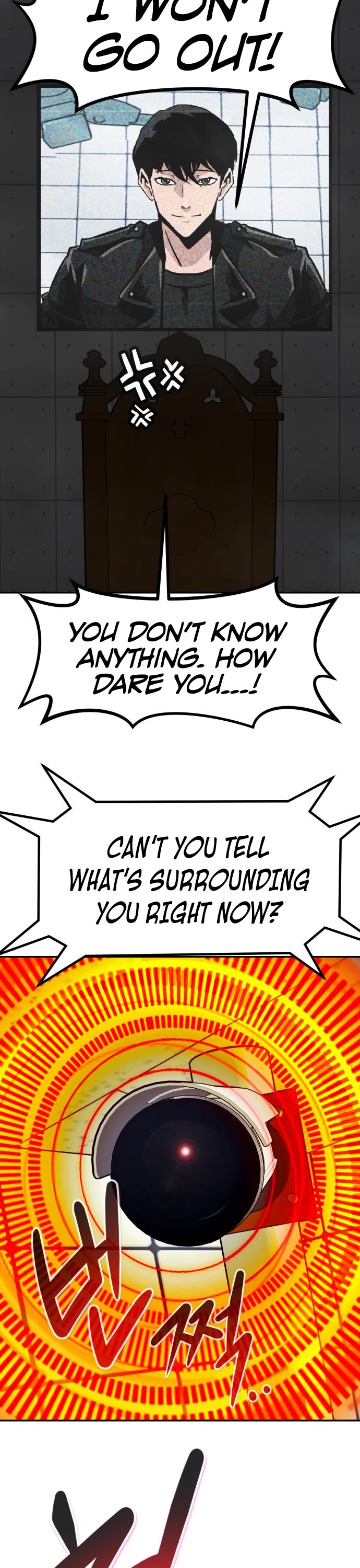 All Rounder Chapter 52 page 11 - Chapter 52