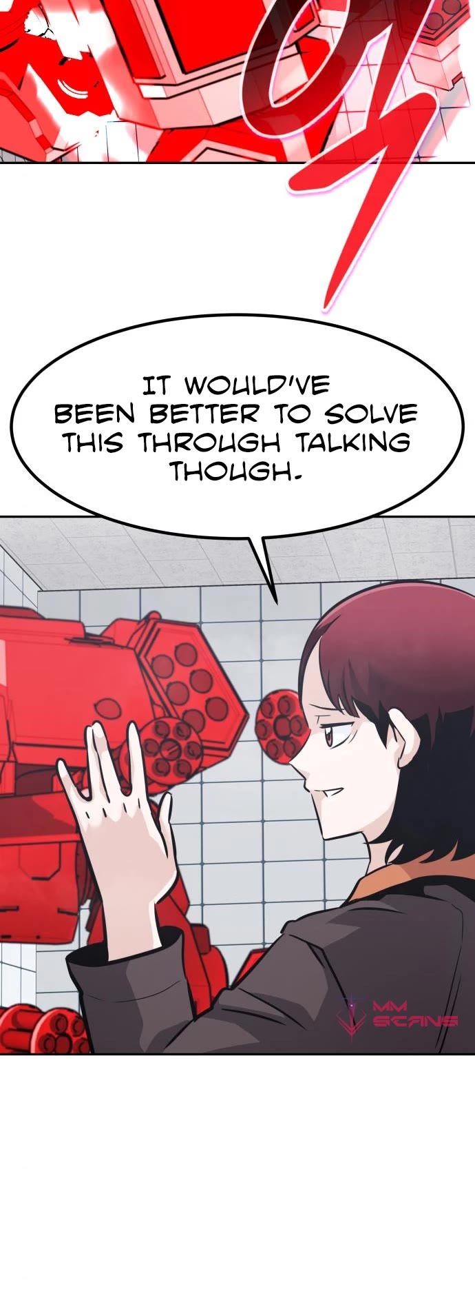 All Rounder Chapter 52 page 13 - Chapter 52