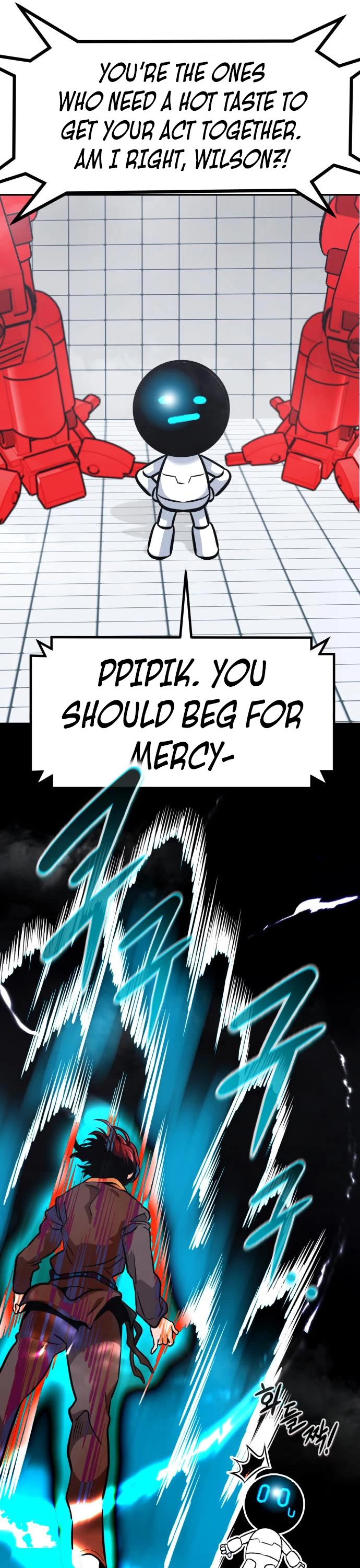 All Rounder Chapter 52 page 14 - Chapter 52