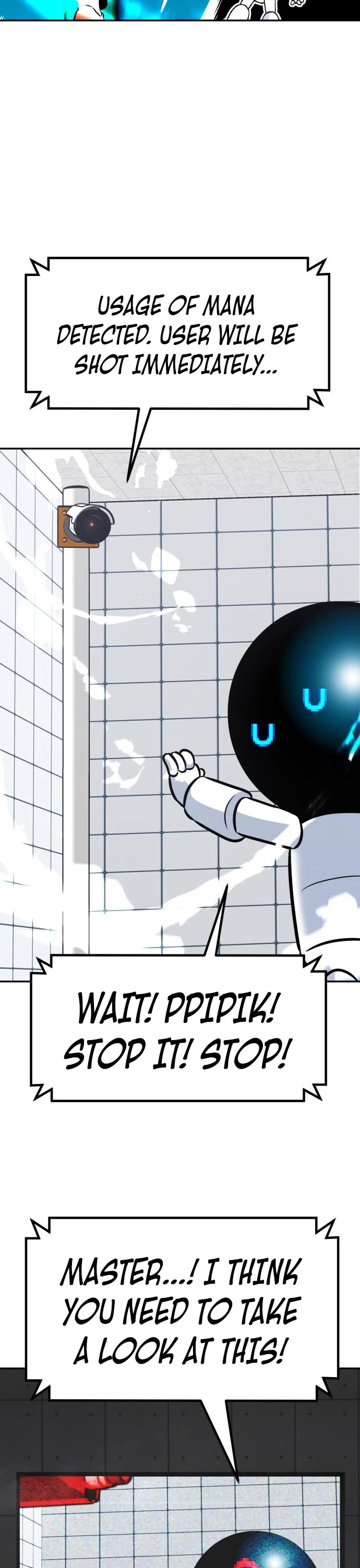 All Rounder Chapter 52 page 15 - Chapter 52
