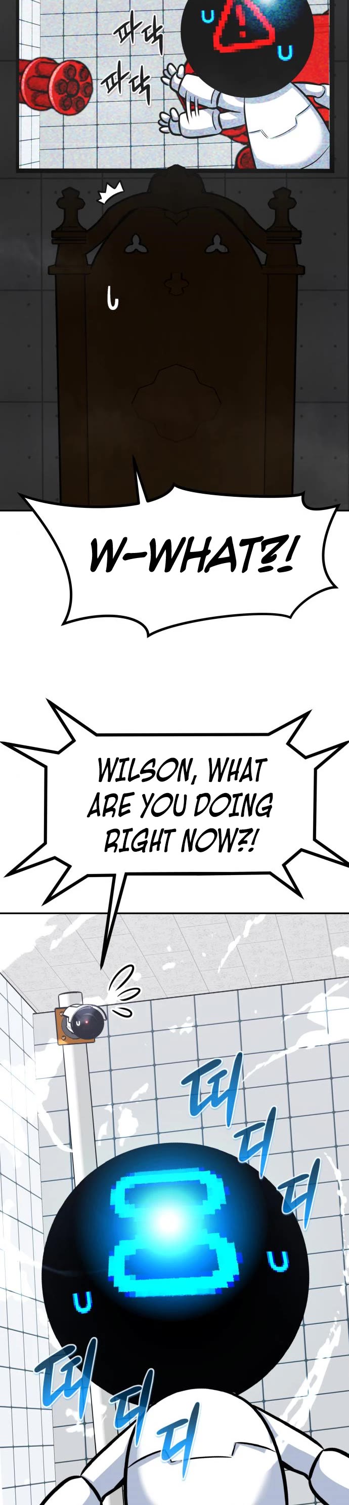 All Rounder Chapter 52 page 16 - Chapter 52
