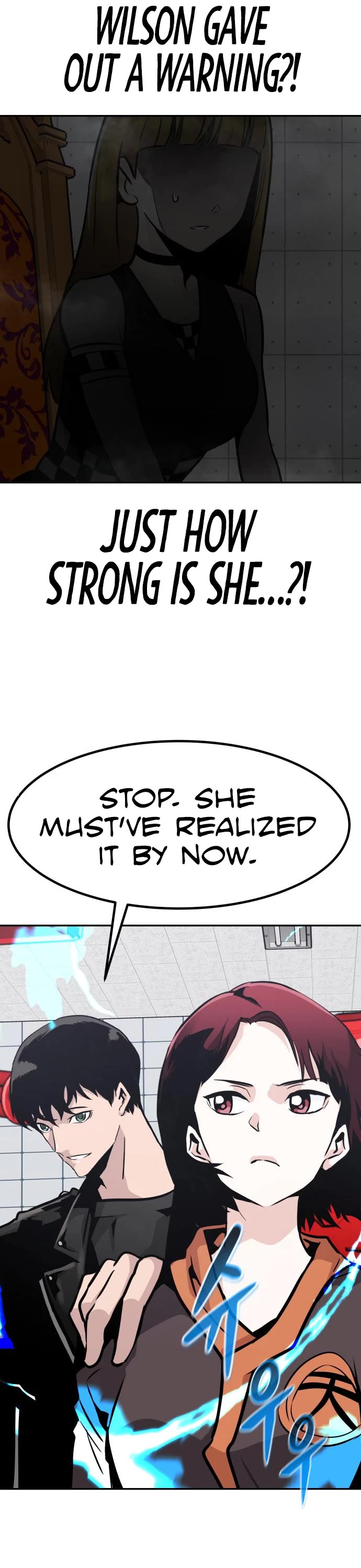 All Rounder Chapter 52 page 18 - Chapter 52