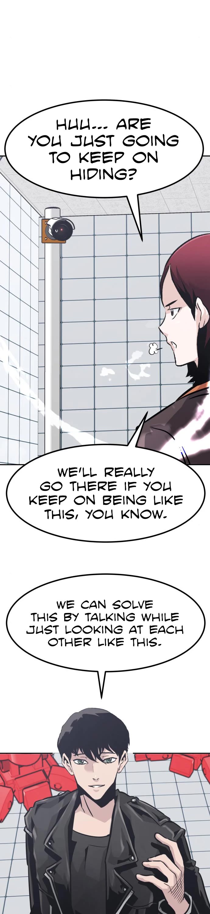 All Rounder Chapter 52 page 19 - Chapter 52