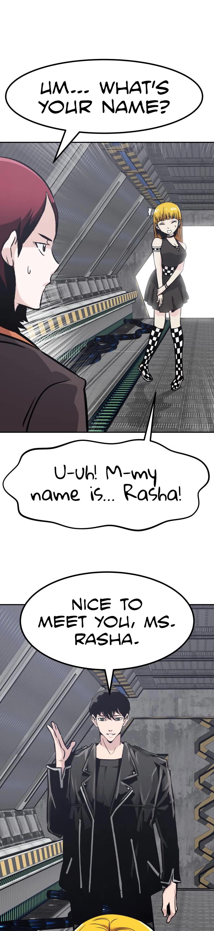 All Rounder Chapter 52 page 23 - Chapter 52