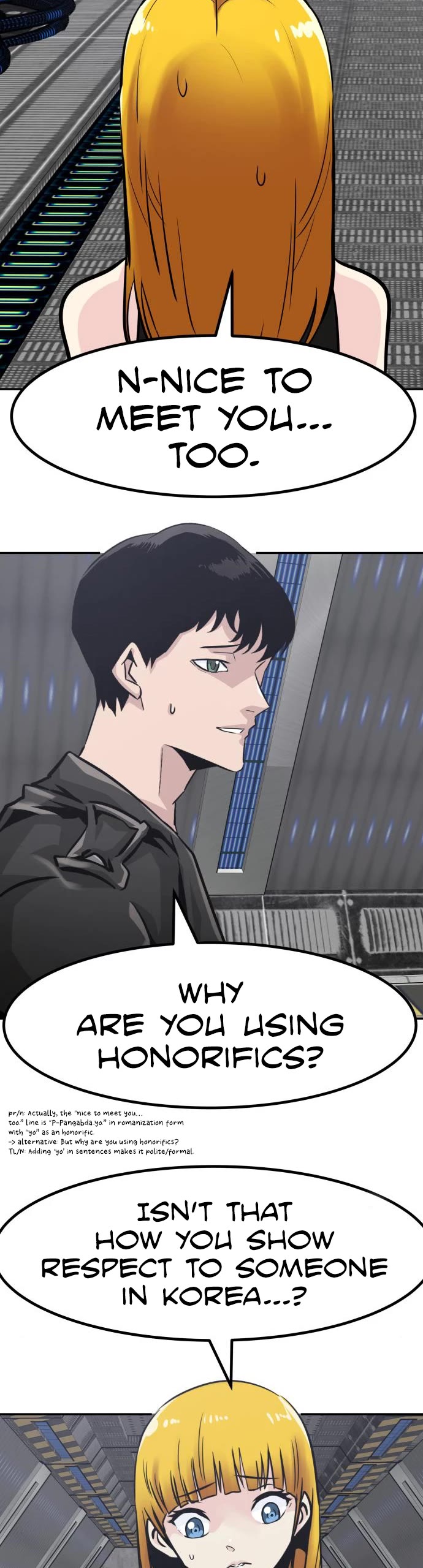 All Rounder Chapter 52 page 24 - Chapter 52