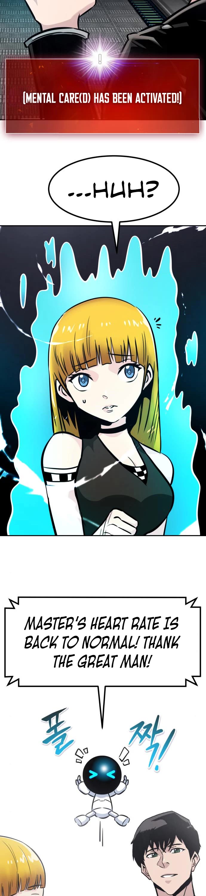 All Rounder Chapter 52 page 27 - Chapter 52
