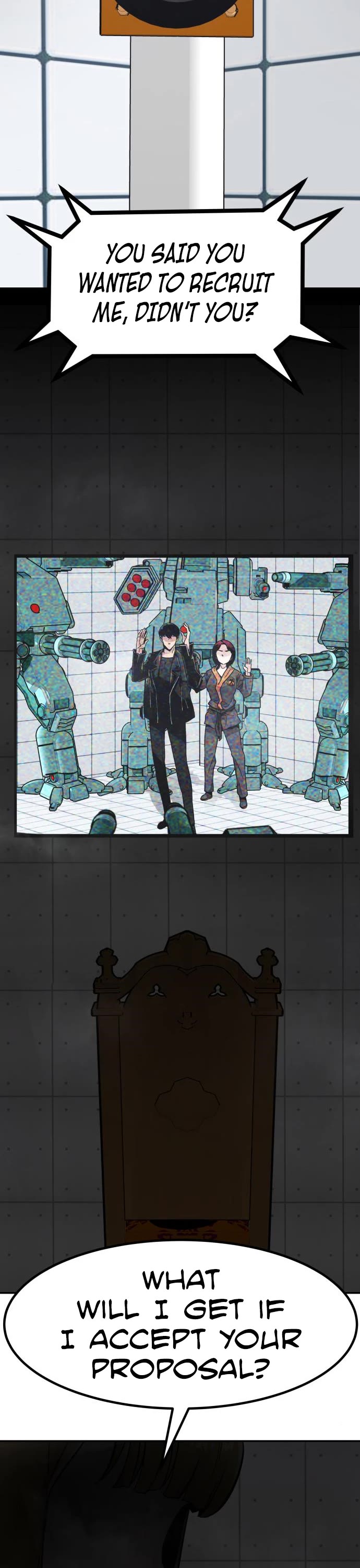 All Rounder Chapter 52 page 3 - Chapter 52