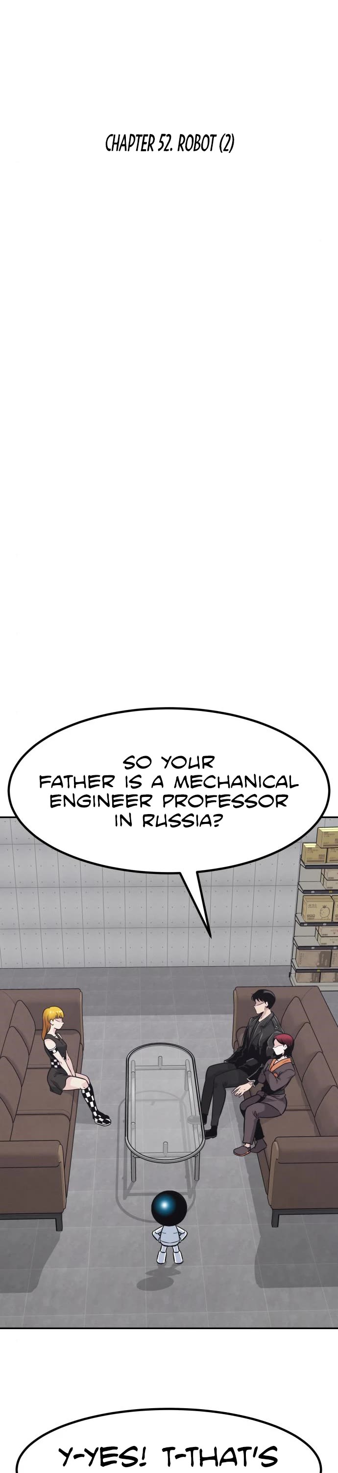 All Rounder Chapter 52 page 30 - Chapter 52