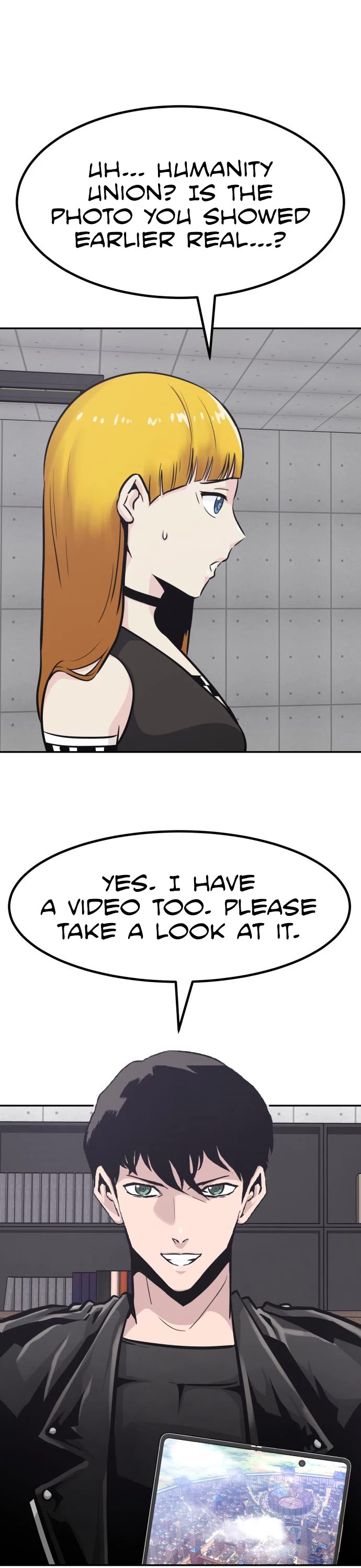 All Rounder Chapter 52 page 34 - Chapter 52
