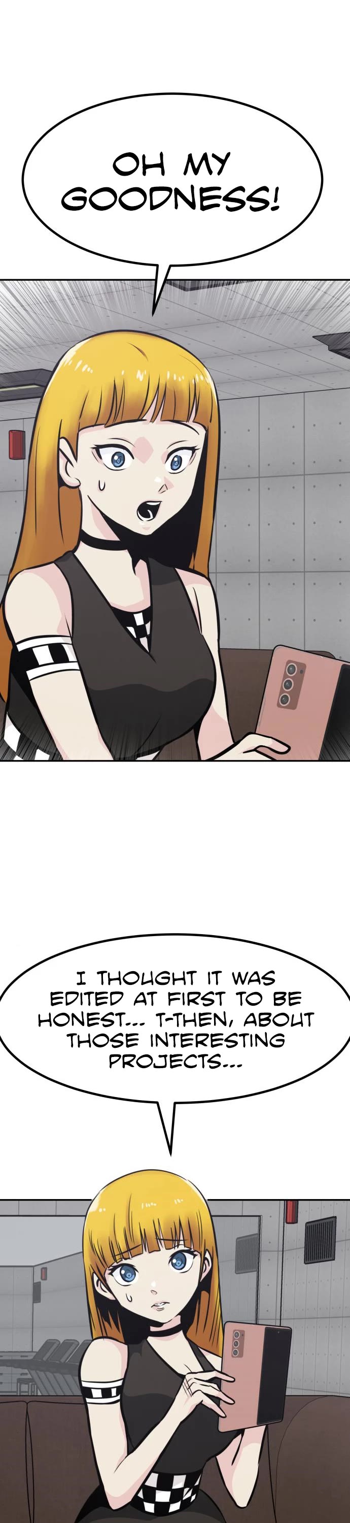 All Rounder Chapter 52 page 35 - Chapter 52