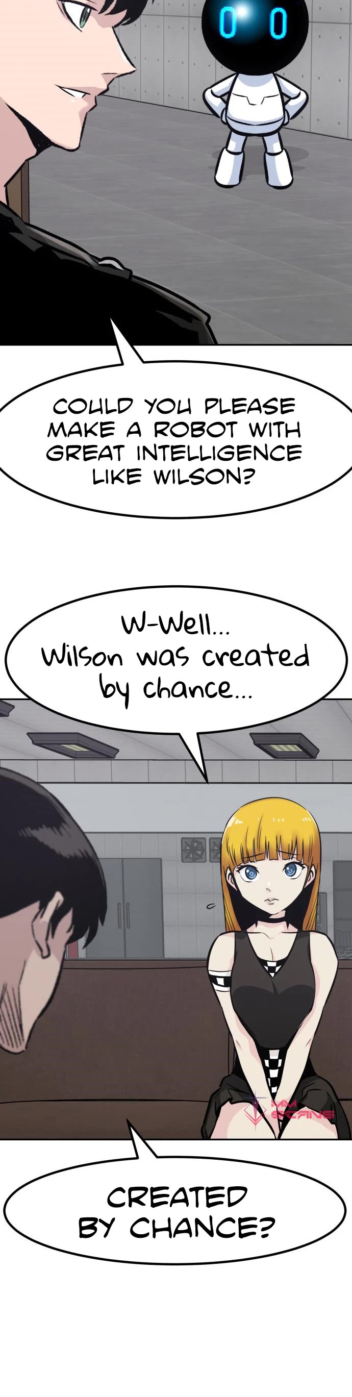 All Rounder Chapter 52 page 37 - Chapter 52