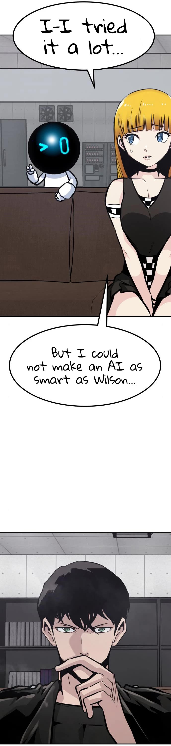 All Rounder Chapter 52 page 38 - Chapter 52