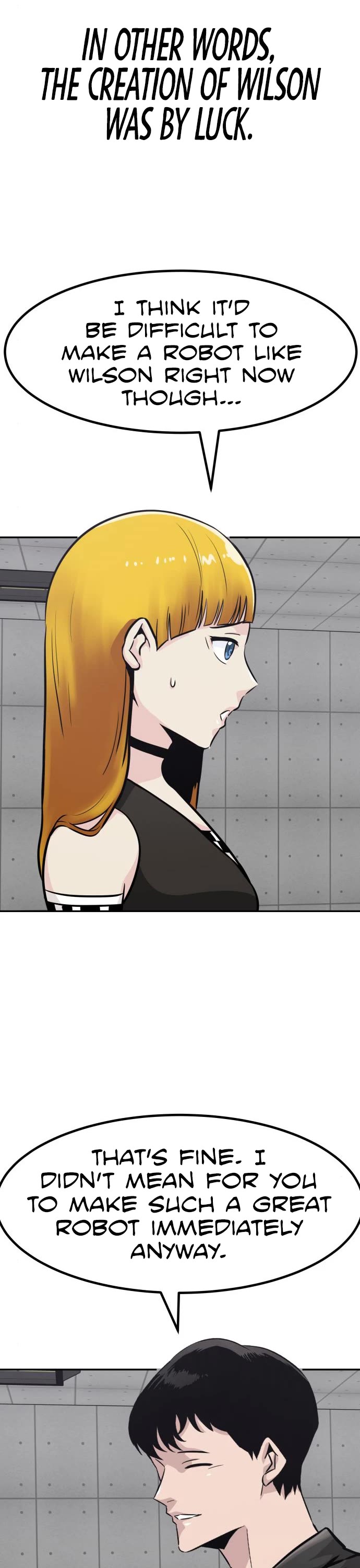 All Rounder Chapter 52 page 39 - Chapter 52