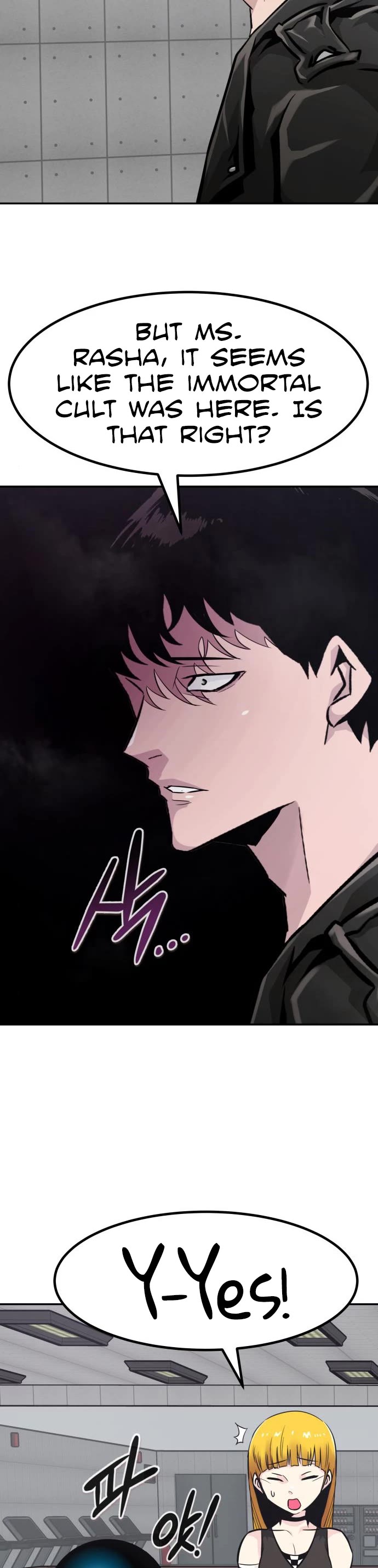 All Rounder Chapter 52 page 40 - Chapter 52