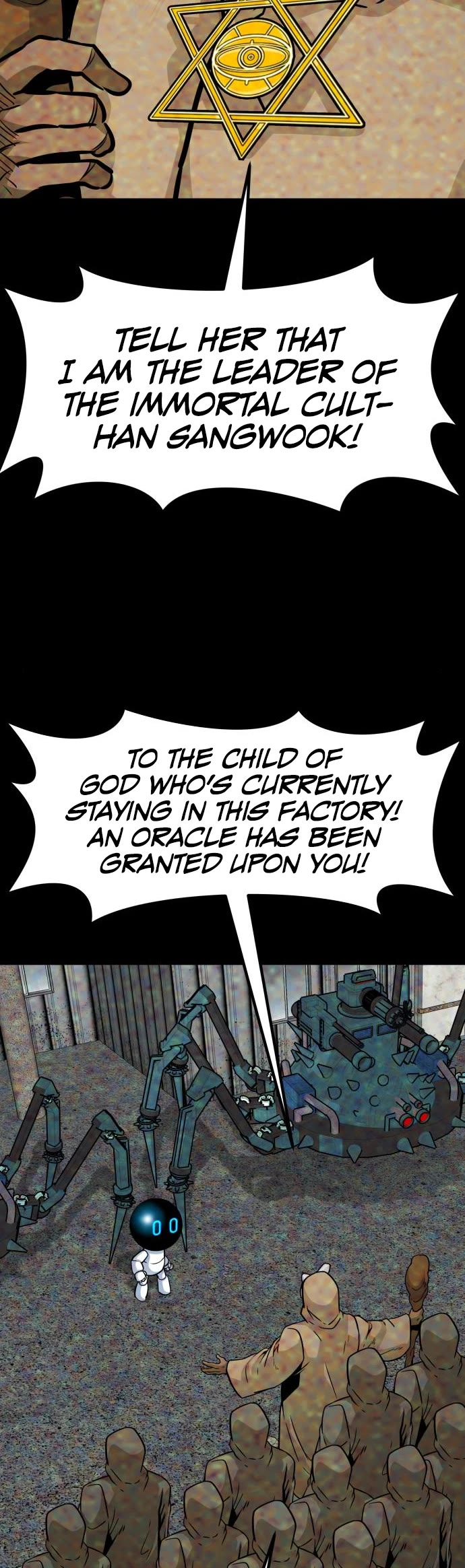 All Rounder Chapter 52 page 44 - Chapter 52