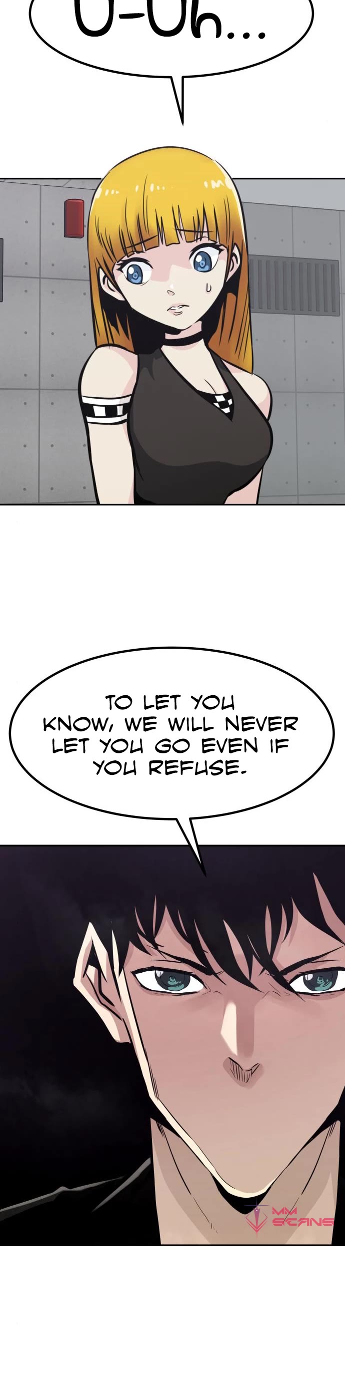 All Rounder Chapter 52 page 49 - Chapter 52