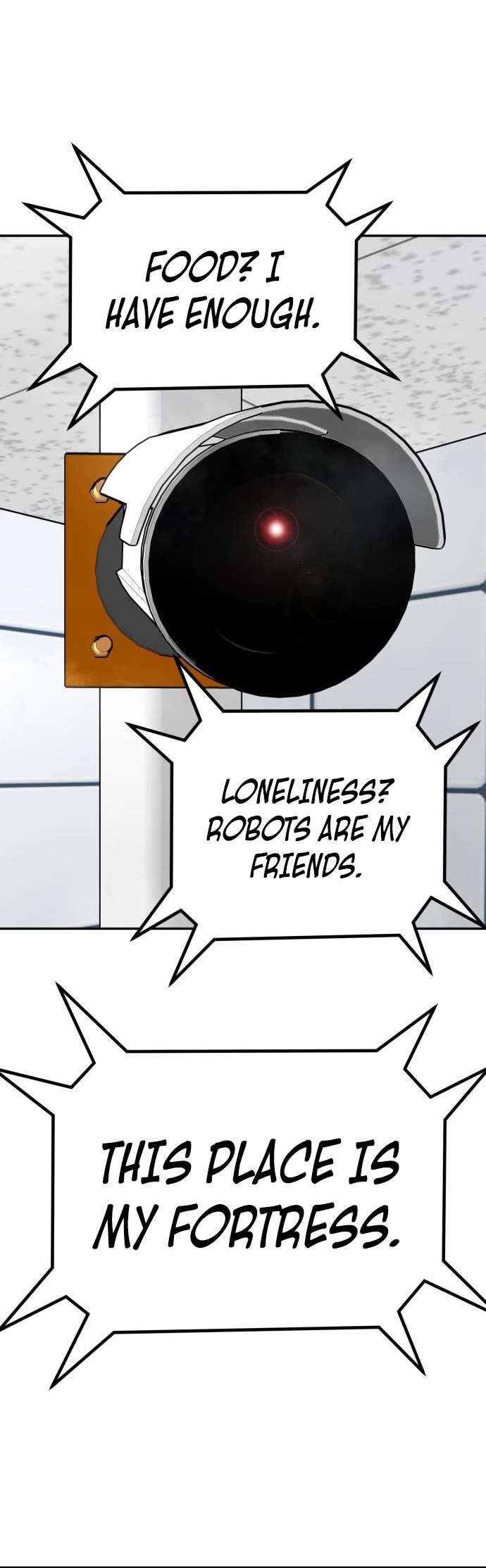All Rounder Chapter 52 page 5 - Chapter 52