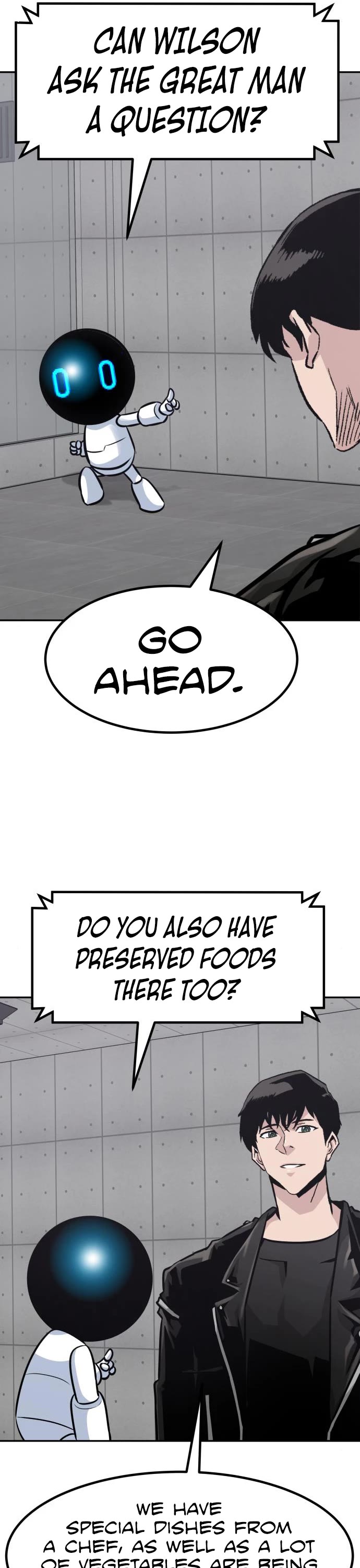 All Rounder Chapter 52 page 50 - Chapter 52