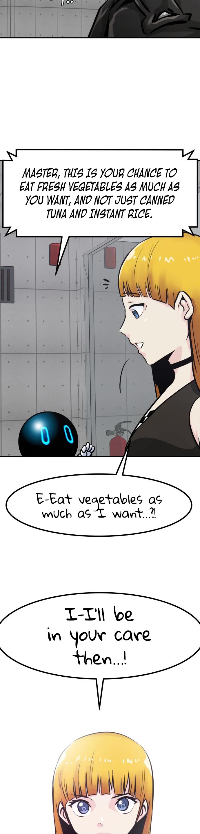 All Rounder Chapter 52 page 52 - Chapter 52