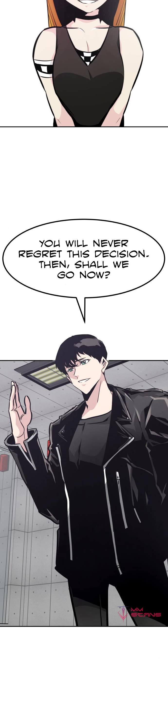 All Rounder Chapter 52 page 53 - Chapter 52