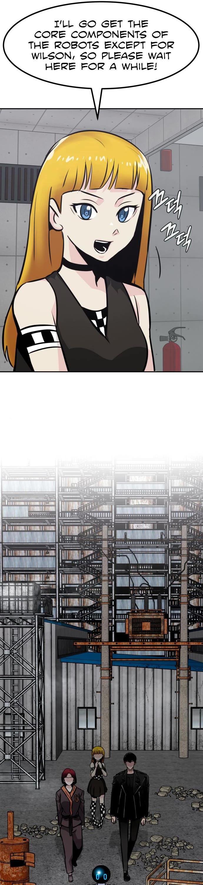 All Rounder Chapter 52 page 54 - Chapter 52