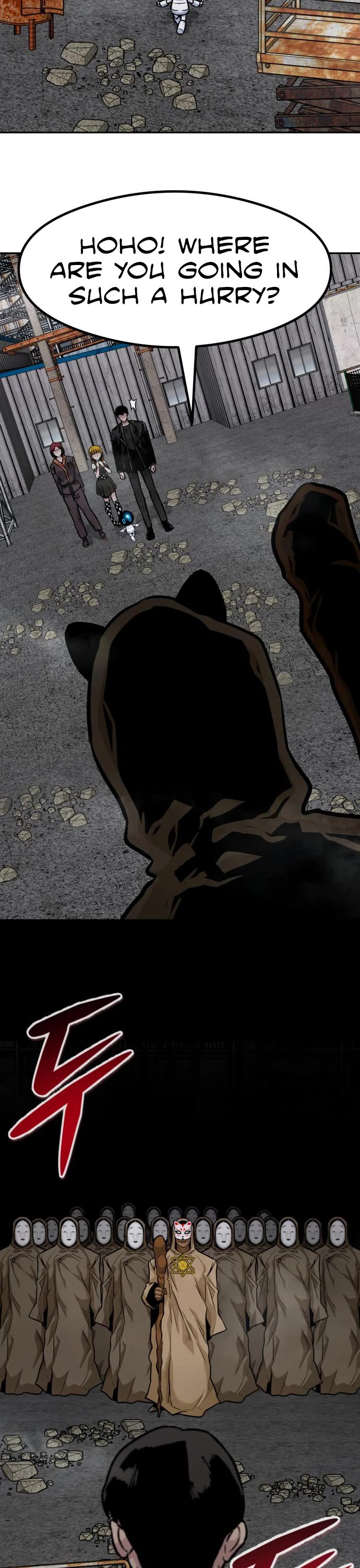 All Rounder Chapter 52 page 55 - Chapter 52