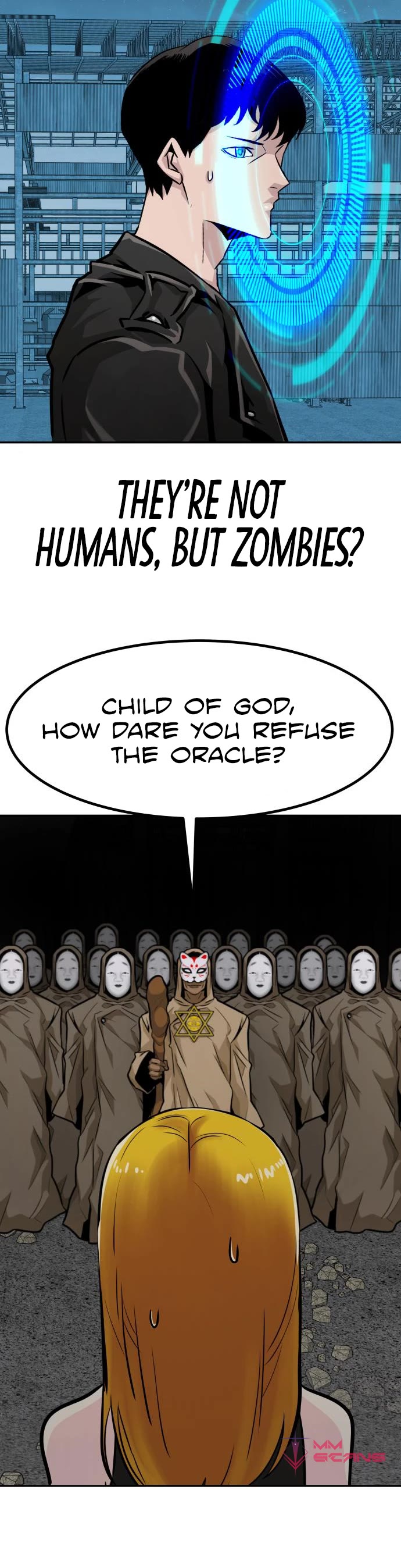 All Rounder Chapter 52 page 57 - Chapter 52