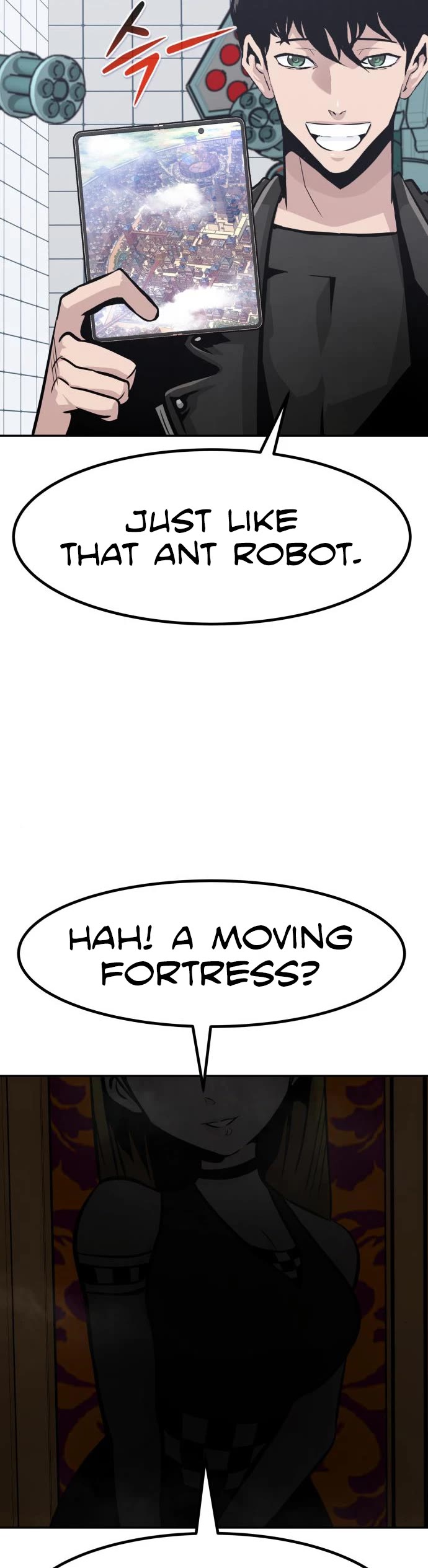 All Rounder Chapter 52 page 8 - Chapter 52