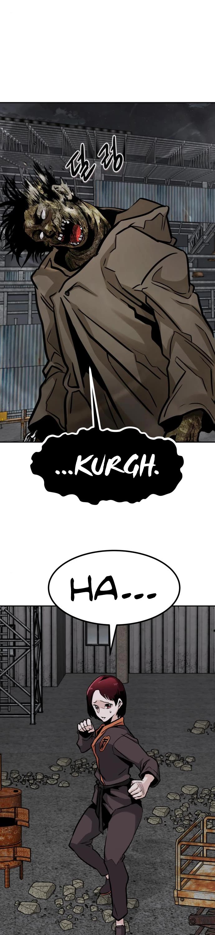 All Rounder Chapter 53 page 10 - Chapter 53