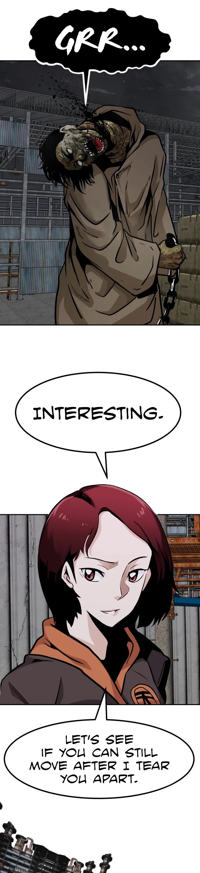 All Rounder Chapter 53 page 12 - Chapter 53