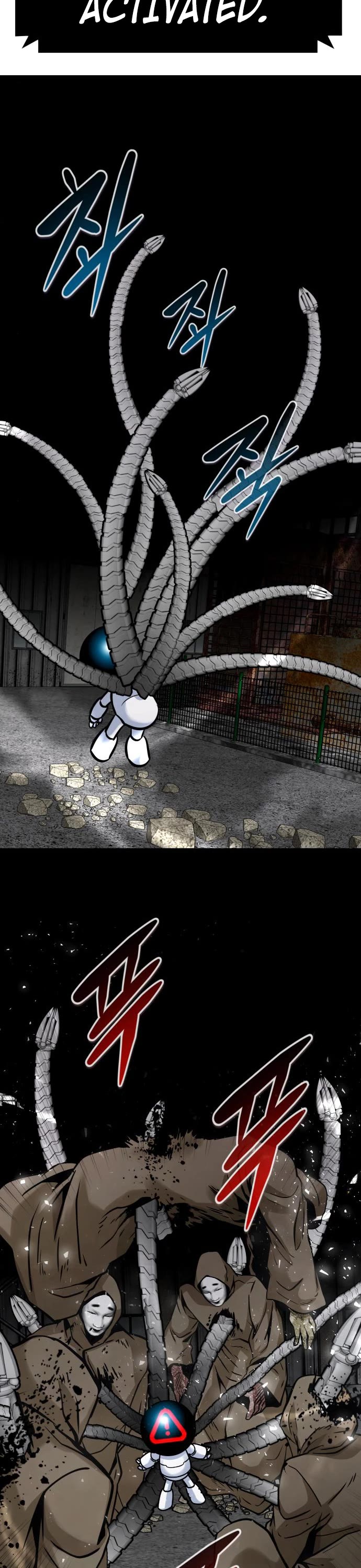 All Rounder Chapter 53 page 15 - Chapter 53