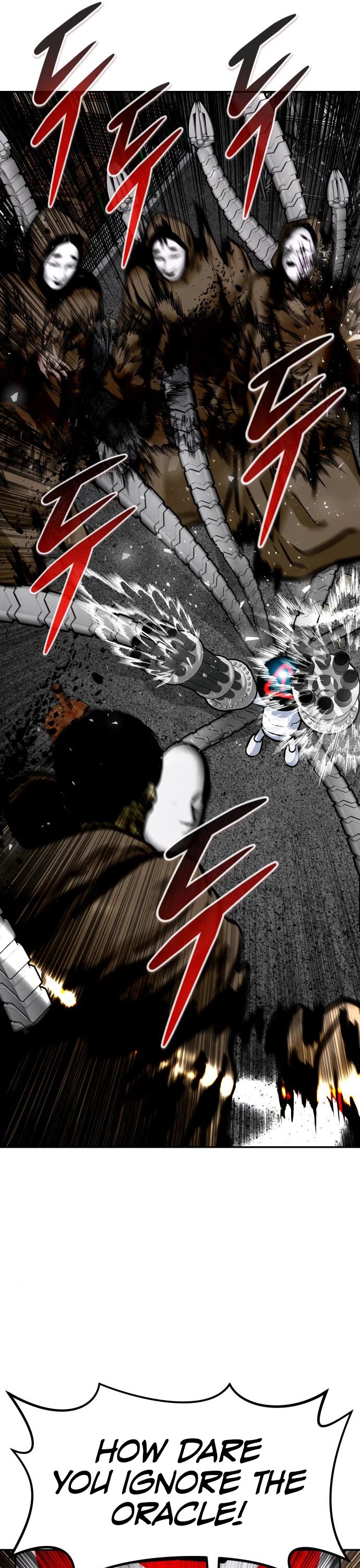 All Rounder Chapter 53 page 18 - Chapter 53