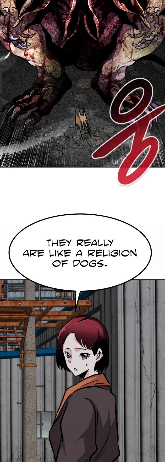 All Rounder Chapter 53 page 27 - Chapter 53
