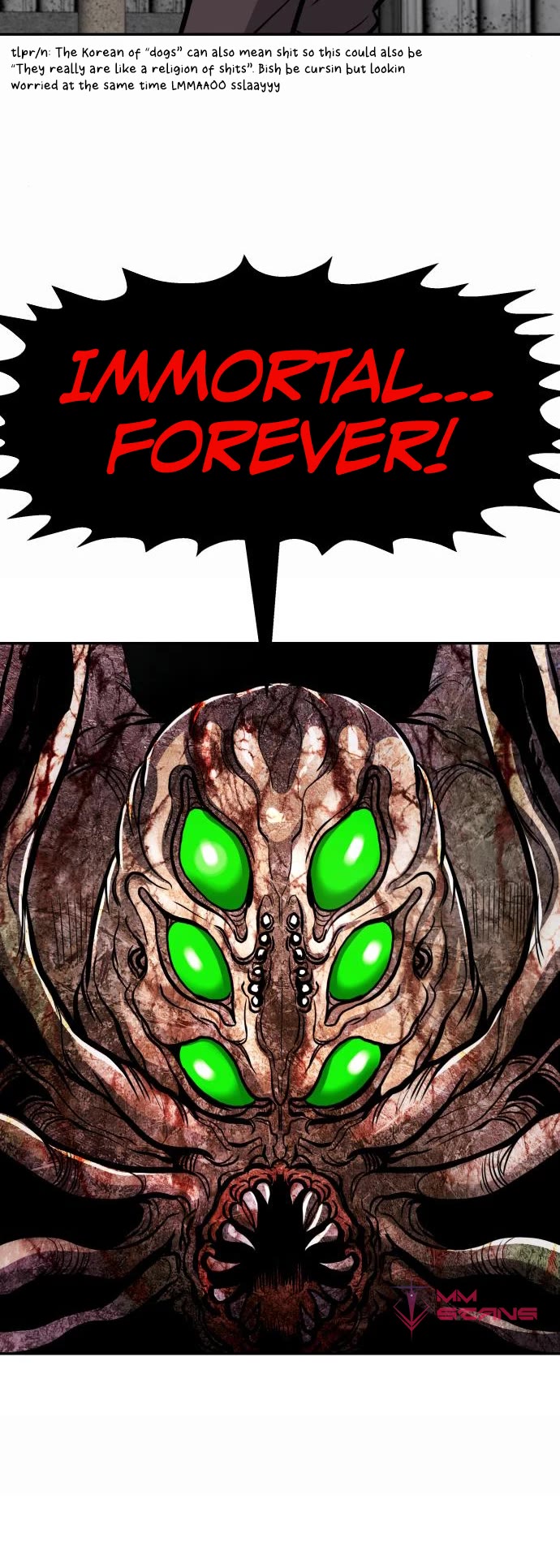 All Rounder Chapter 53 page 28 - Chapter 53