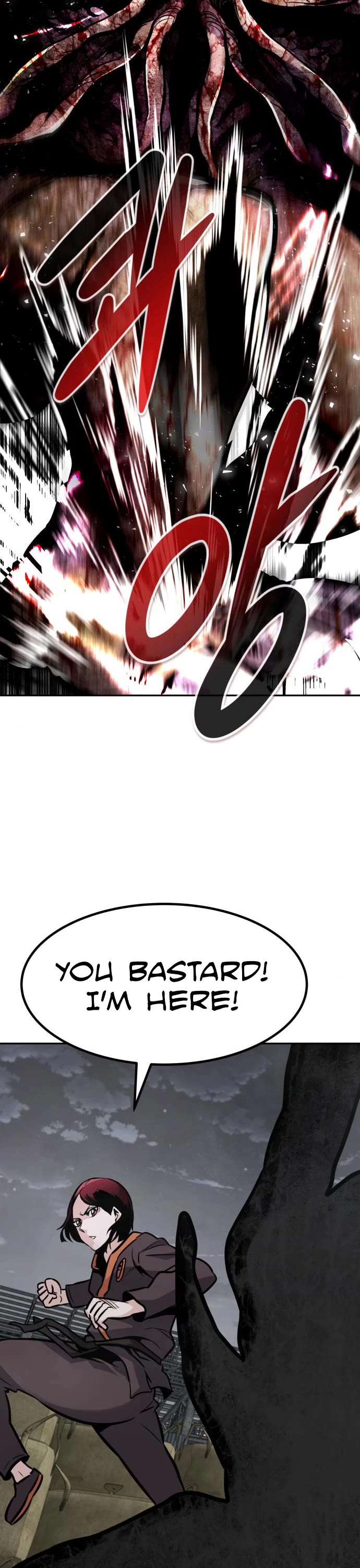 All Rounder Chapter 53 page 30 - Chapter 53