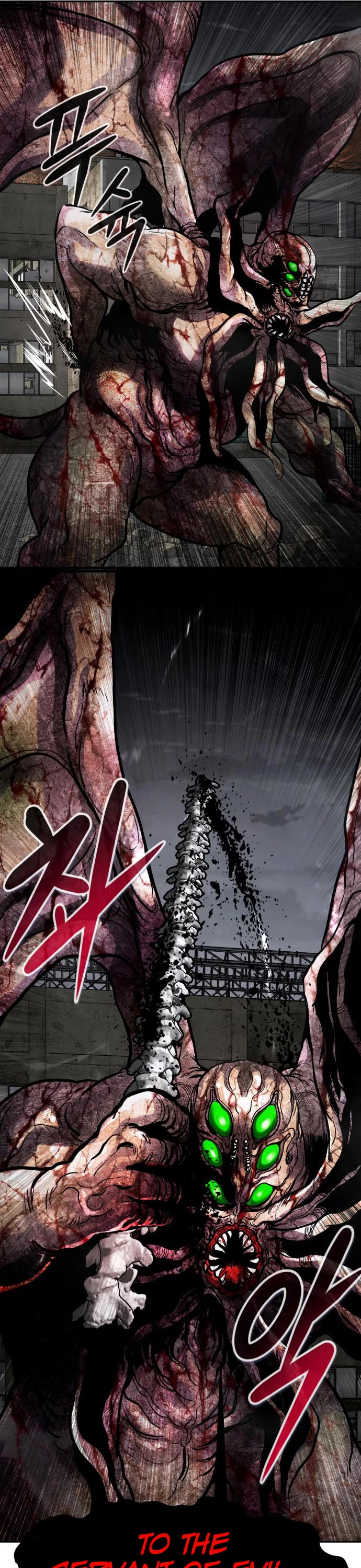 All Rounder Chapter 53 page 33 - Chapter 53