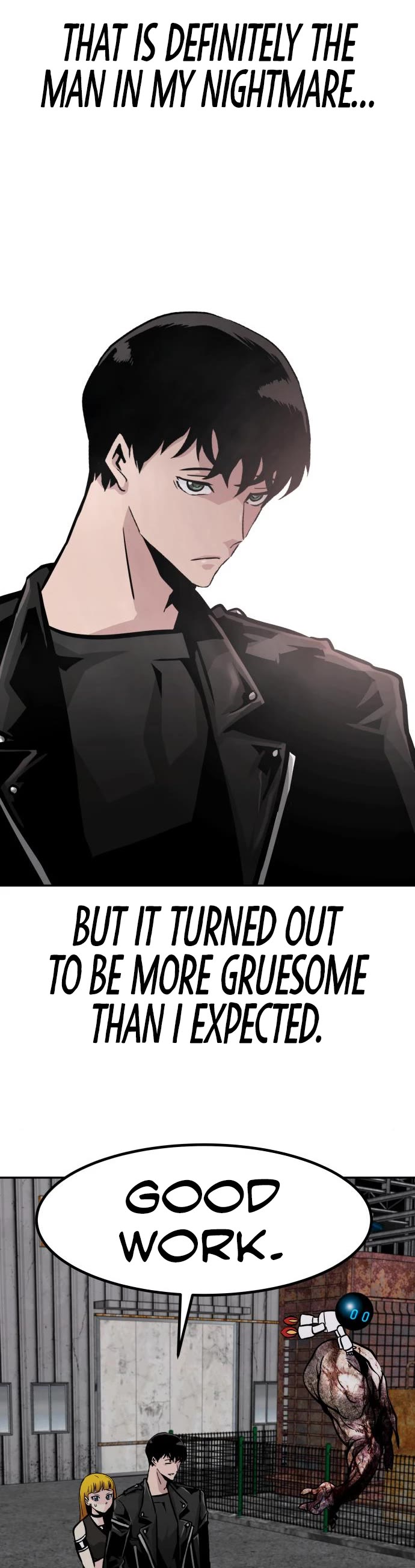 All Rounder Chapter 53 page 39 - Chapter 53