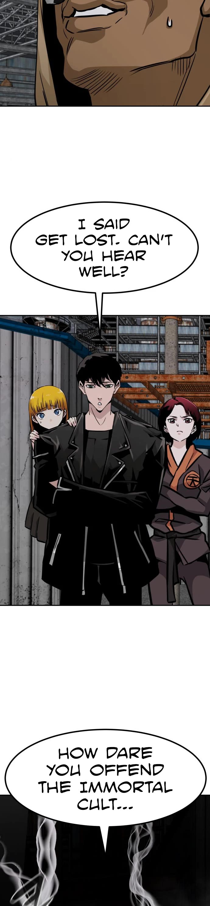 All Rounder Chapter 53 page 4 - Chapter 53