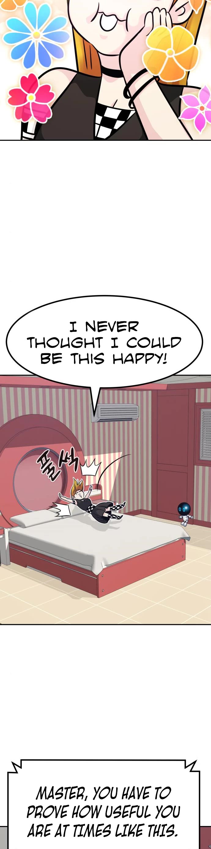 All Rounder Chapter 53 page 43 - Chapter 53