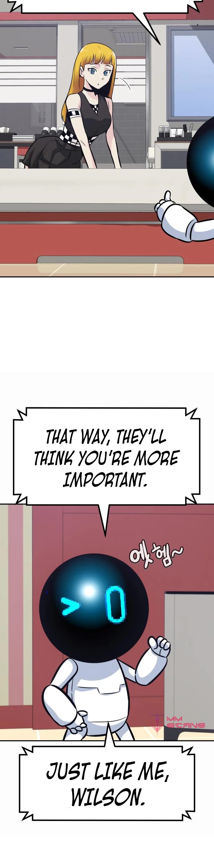 All Rounder Chapter 53 page 44 - Chapter 53