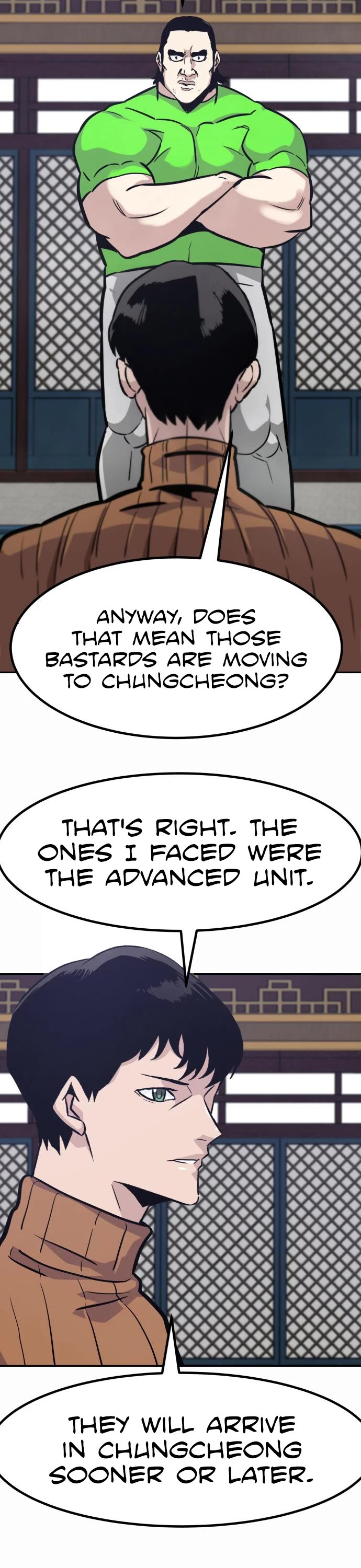 All Rounder Chapter 53 page 46 - Chapter 53