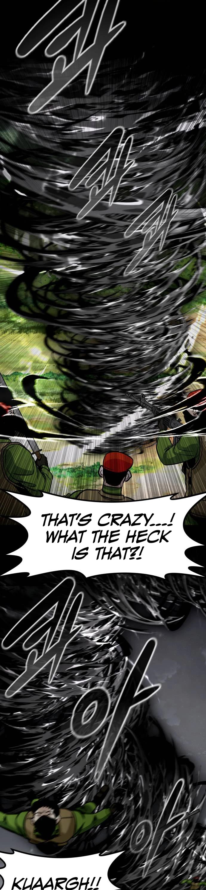 All Rounder Chapter 54 page 28 - Chapter 54