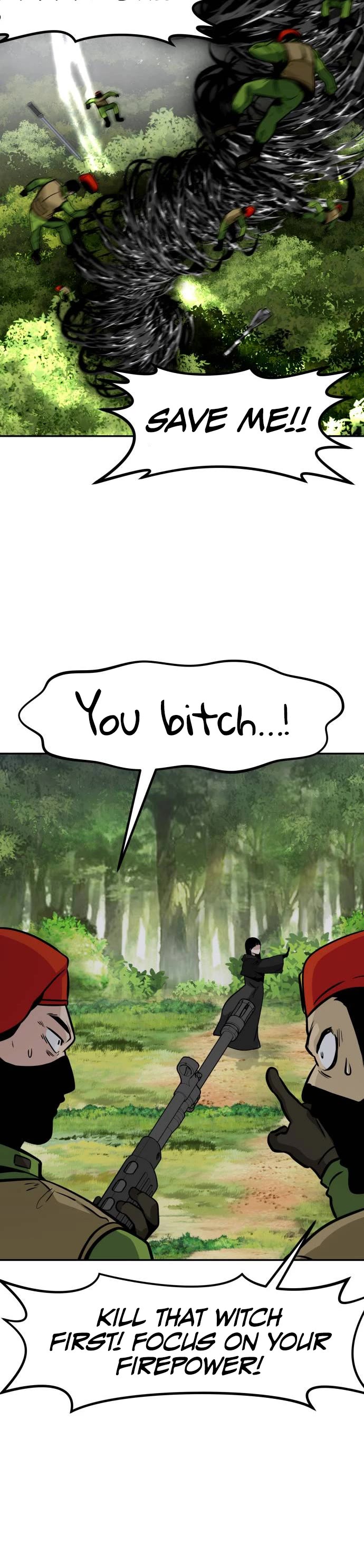 All Rounder Chapter 54 page 29 - Chapter 54