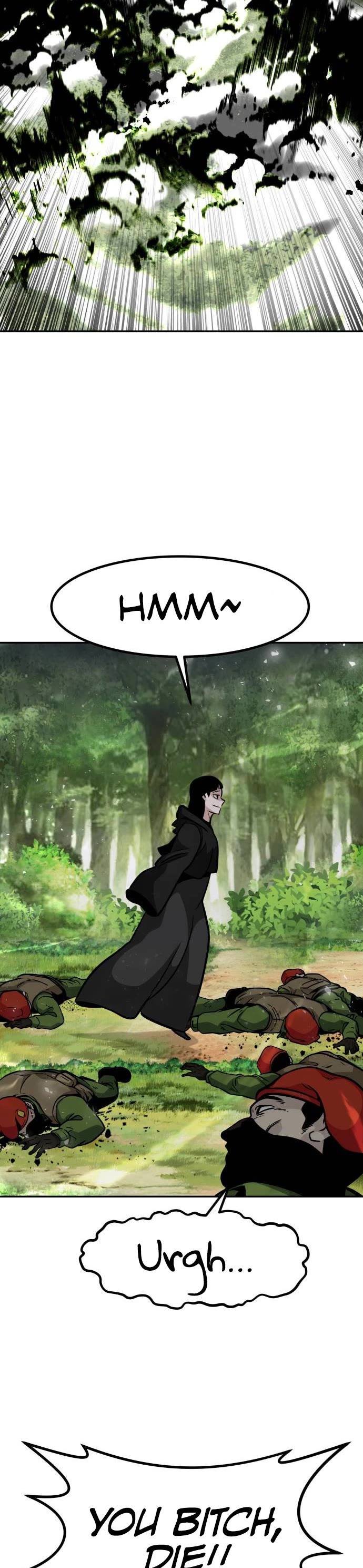 All Rounder Chapter 54 page 34 - Chapter 54
